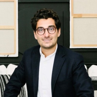 Romain Benichou, Effective Capital